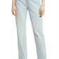 Calça jeans feminina reta JEN7 Easy, azul, tamanho 32