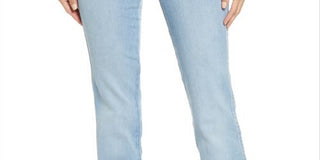 JEN7 Women's Kimmie Flare Leg Jeans Blue Size 29