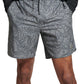 Bass Outdoor Men's Maps Quick-Dry 7 Shorts Cinza Tamanho GG