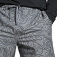 Bass Outdoor Men's Maps Quick Dry Shorts Cinza Tamanho Grande