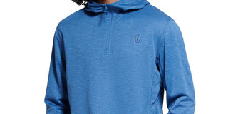 Bass Outdoor Sun Guard Moletom com capuz masculino azul tamanho XX-G