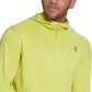 Bass Outdoor Sun Guard Hoodie Masculino Amarelo Tamanho X-G