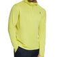 Bass Outdoor Sun Guard Hoodie Masculino Amarelo Tamanho X-G