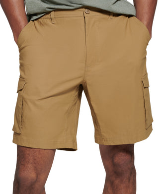 Shorts cargo masculino Bass Outdoor marrom tamanho grande