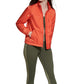 Jaqueta conversível Kennebec feminina Bass Outdoor vermelha tamanho X-S