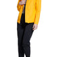 Jaqueta Bass Outdoor Kineo Rain Tech Feminina Amarela Tamanho X-G