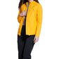 Jaqueta Bass Outdoor Kineo Rain Tech Feminina Amarela Tamanho X-G