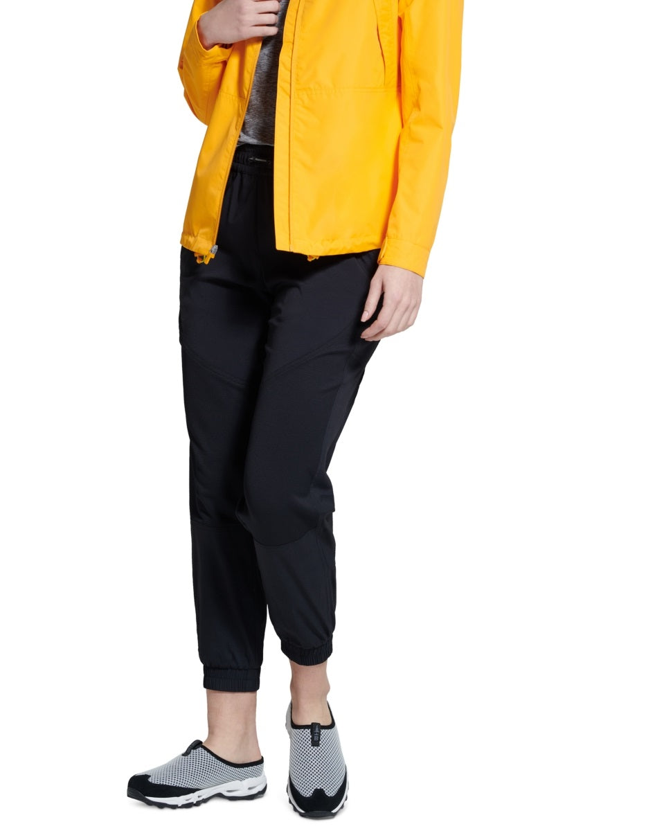Jaqueta Bass Outdoor Kineo Rain Tech Feminina Amarela Tamanho X-G