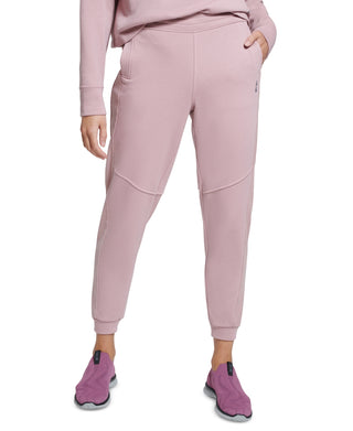 Calça de corrida feminina Bass Outdoor rosa tamanho X-G