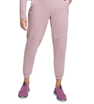 Calça de corrida feminina Bass Outdoor rosa tamanho X-G