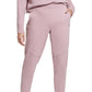 Calça de corrida feminina Bass Outdoor rosa tamanho grande