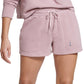 Bass Outdoor Placid Shorts Feminino com Cordão Rosa Tamanho Médio