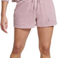 Bass Outdoor Placid Shorts Feminino com Cordão Rosa Tamanho Médio