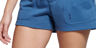 Bass Outdoor Placid Shorts Feminino Azul Tamanho Grande