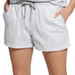 Bass Outdoor Placid Shorts Feminino Cinza Tamanho Médio