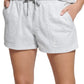 Bass Outdoor Placid Shorts Feminino Cinza Tamanho Médio