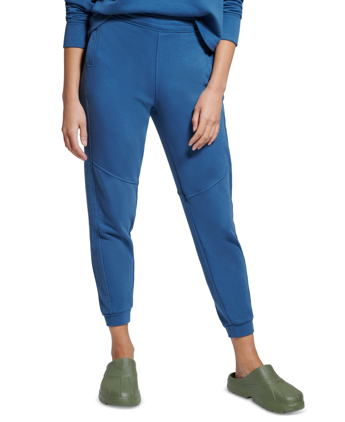 Calça Jogger Bass Outdoor Feminina Azul Tamanho Médio
