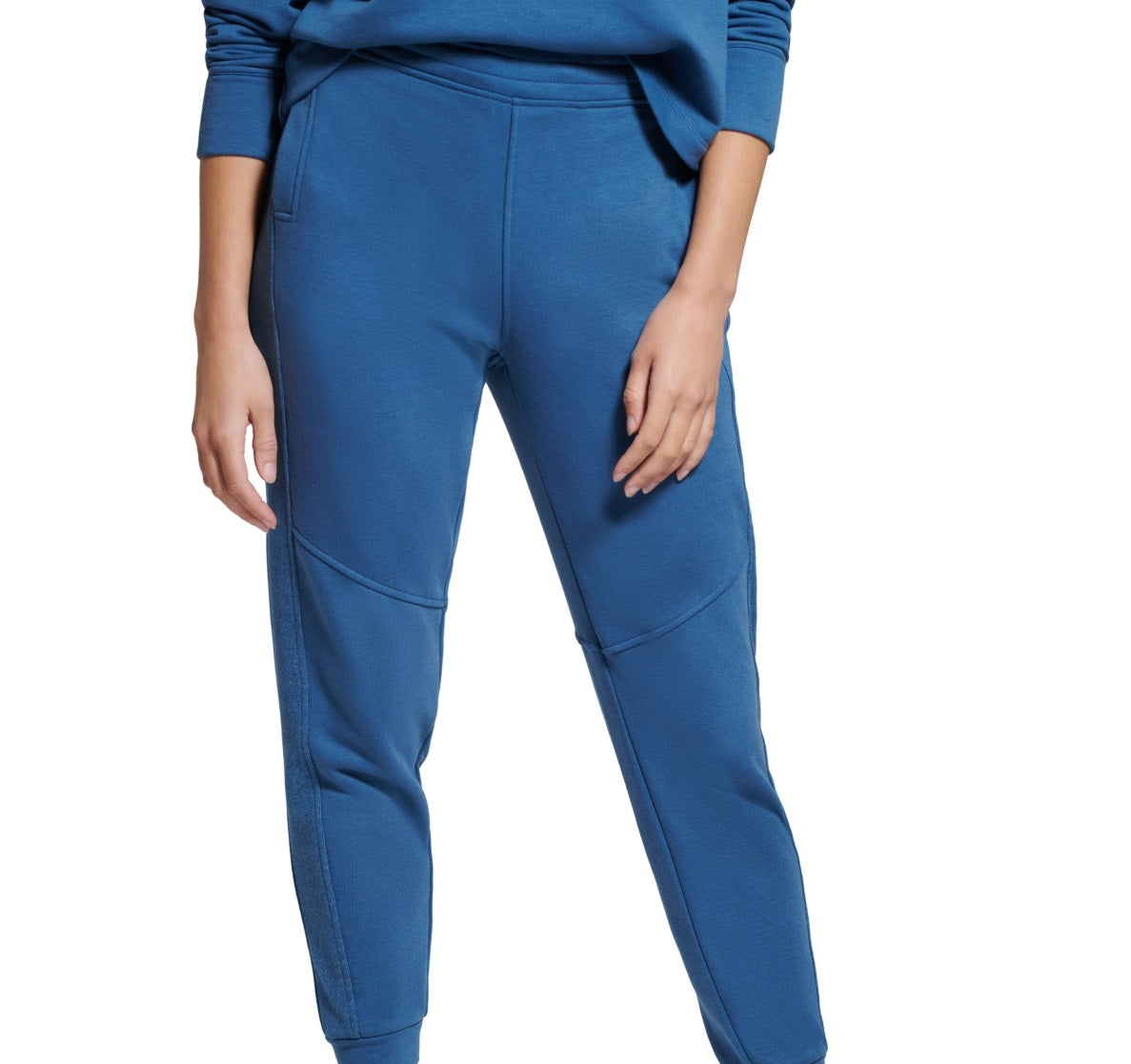 Calça Jogger Bass Outdoor Feminina Azul Tamanho Médio