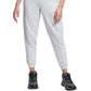 Calça de corrida feminina Bass Outdoor, branca, tamanho grande