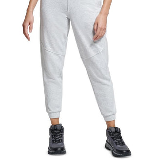 Calça de corrida feminina Bass Outdoor, branca, tamanho grande