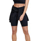 Bass Outdoor Hayduke Tech Biker Shorts Feminino Preto Tamanho Grande