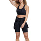 Bass Outdoor Hayduke Tech Biker Shorts Feminino Preto Tamanho P