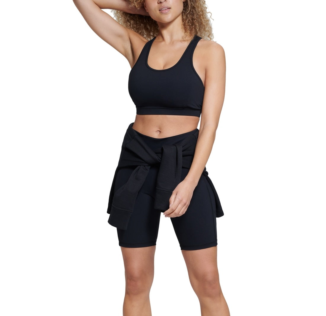 Bass Outdoor Hayduke Tech Biker Shorts Feminino Preto Tamanho P