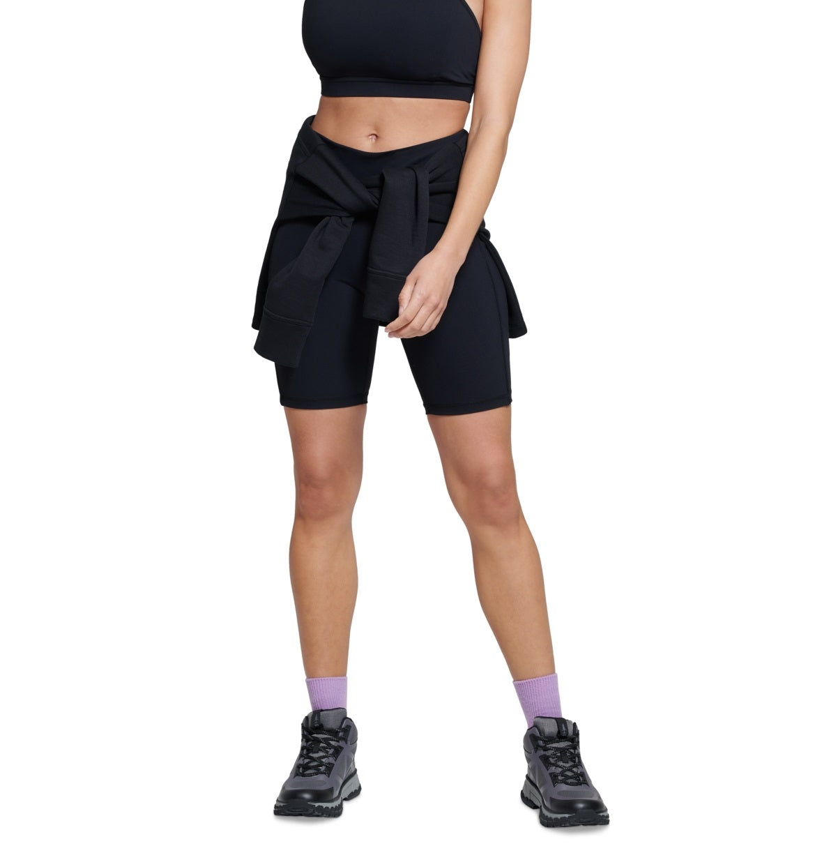 Bass Outdoor Hayduke Tech Biker Shorts Feminino Preto Tamanho P