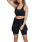 Bass Outdoor Hayduke Tech Biker Shorts Feminino Preto Tamanho X-S
