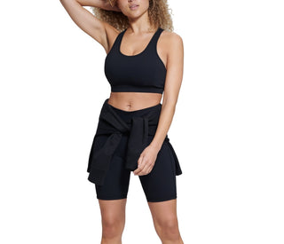 Bass Outdoor Hayduke Tech Biker Shorts Feminino Preto Tamanho X-S