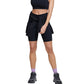 Bass Outdoor Hayduke Tech Biker Shorts Feminino Preto Tamanho X-S