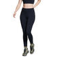Leggings Bass Outdoor Catamount Femininas Pretas Tamanho Médio
