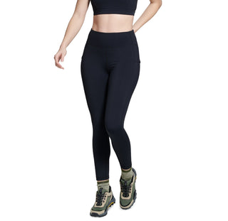 Leggings Bass Outdoor Catamount Femininas Pretas Tamanho Médio