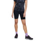 Camiseta básica feminina Bass Outdoor Camo Cross Performance preta tamanho XS