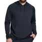 Bass Outdoor Summit Hoodie Masculino Preto Tamanho Grande