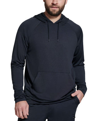 Bass Outdoor Summit Hoodie Masculino Preto Tamanho Grande