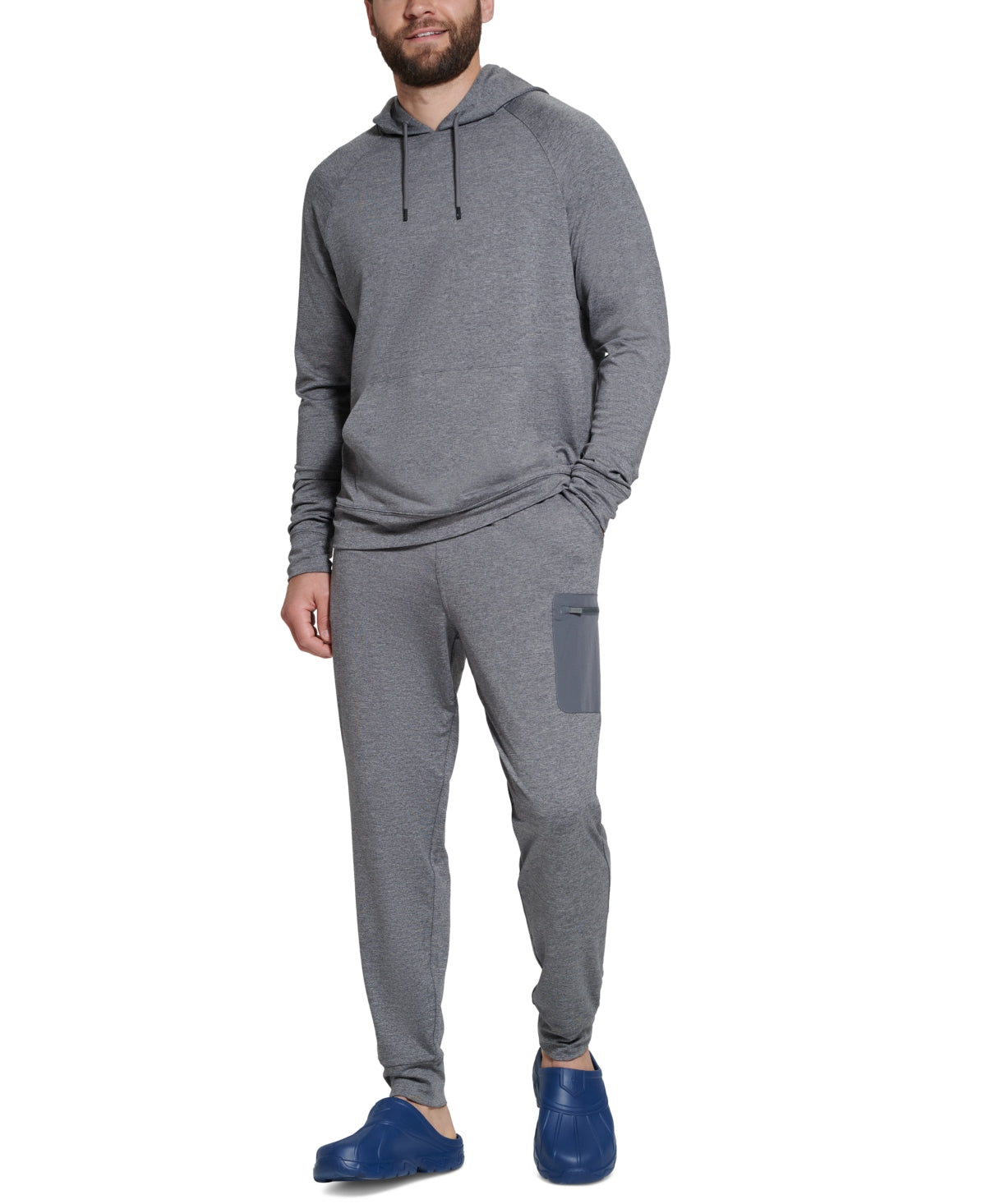 Bass Outdoor Summit Hoodie Masculino Cinza Tamanho XX-G