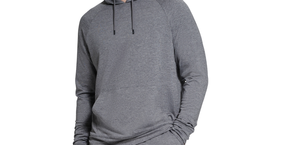 Bass Outdoor Summit Hoodie Masculino Cinza Tamanho XX-G