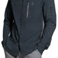 Camisa masculina Bass Outdoor Ray Ripstop Performance preta tamanho grande