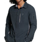 Camisa masculina Bass Outdoor Ray Ripstop Performance preta tamanho grande