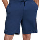 Bass Outdoor Masculino Summit Shorts Azul Tamanho P
