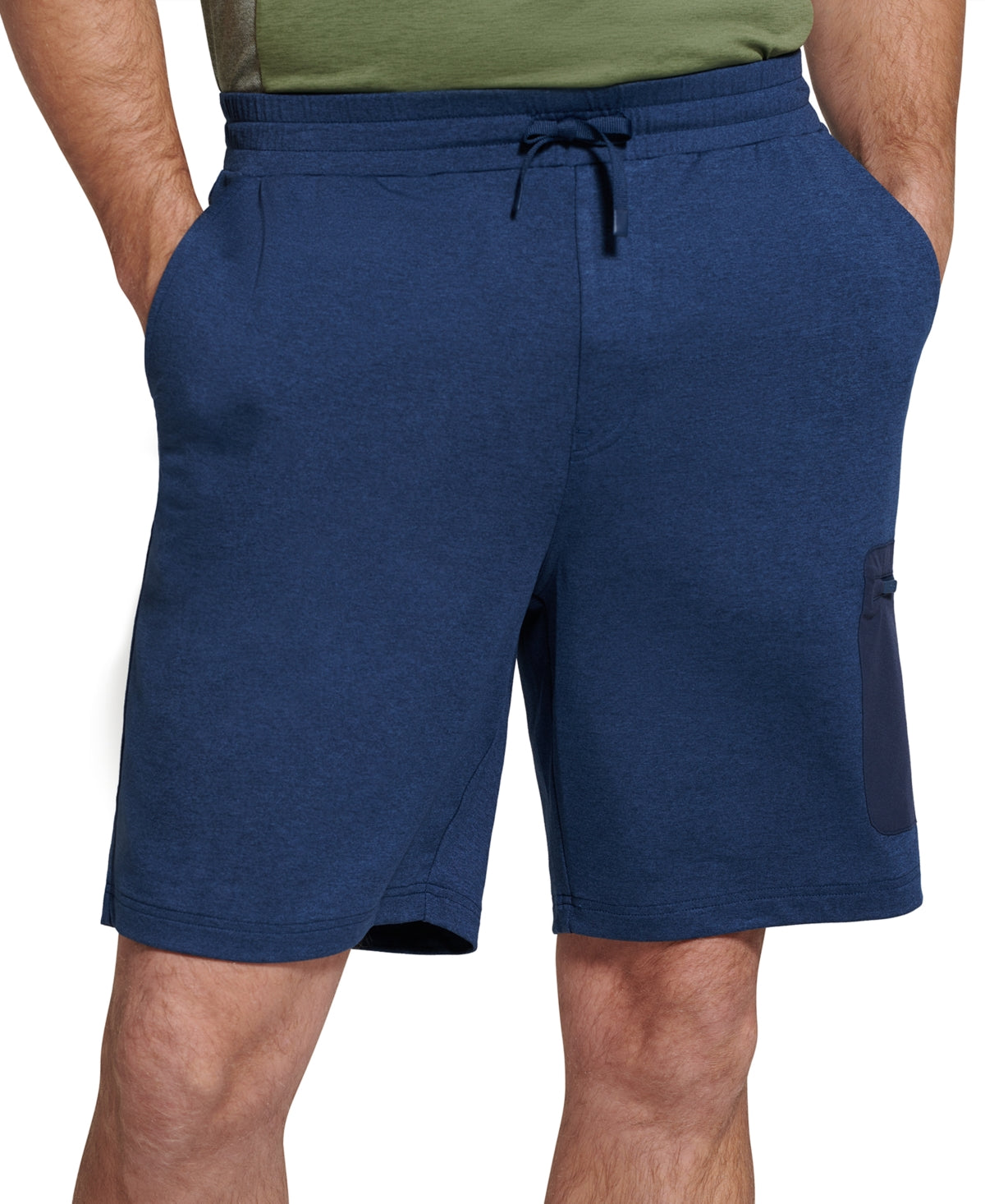 Bass Outdoor Masculino Summit Shorts Azul Tamanho P