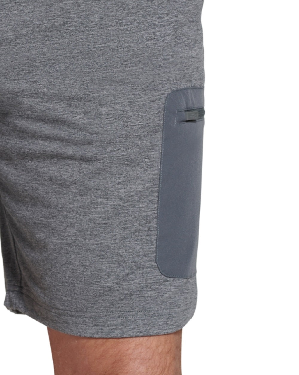 Bass Outdoor Masculino Summit Shorts Cinza Tamanho XX-G