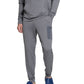 Calça de corrida masculina Bass Outdoor Summit cinza tamanho grande