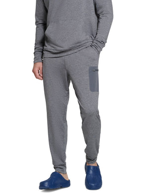 Calça de corrida masculina Bass Outdoor Summit cinza tamanho grande