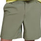 Bass Outdoor Boulder Hiker Shorts Masculino Verde Tamanho Grande