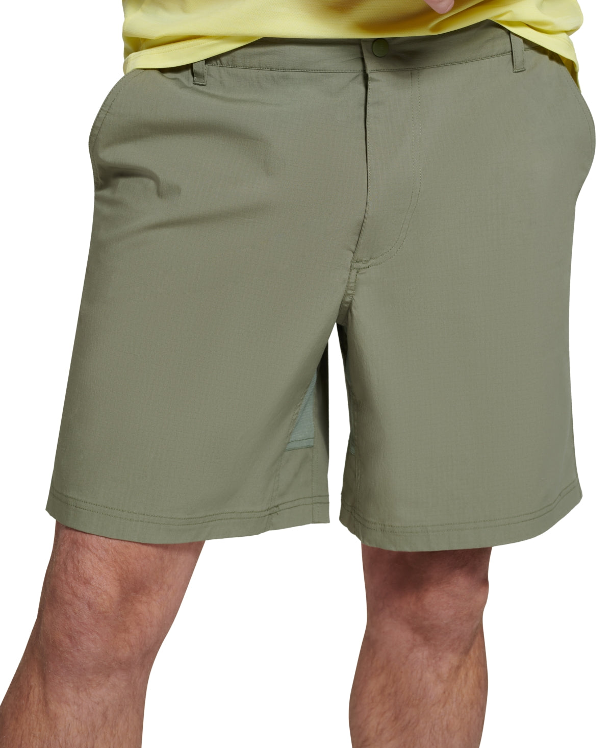 Bass Outdoor Boulder Hiker Shorts Masculino Verde Tamanho Médio