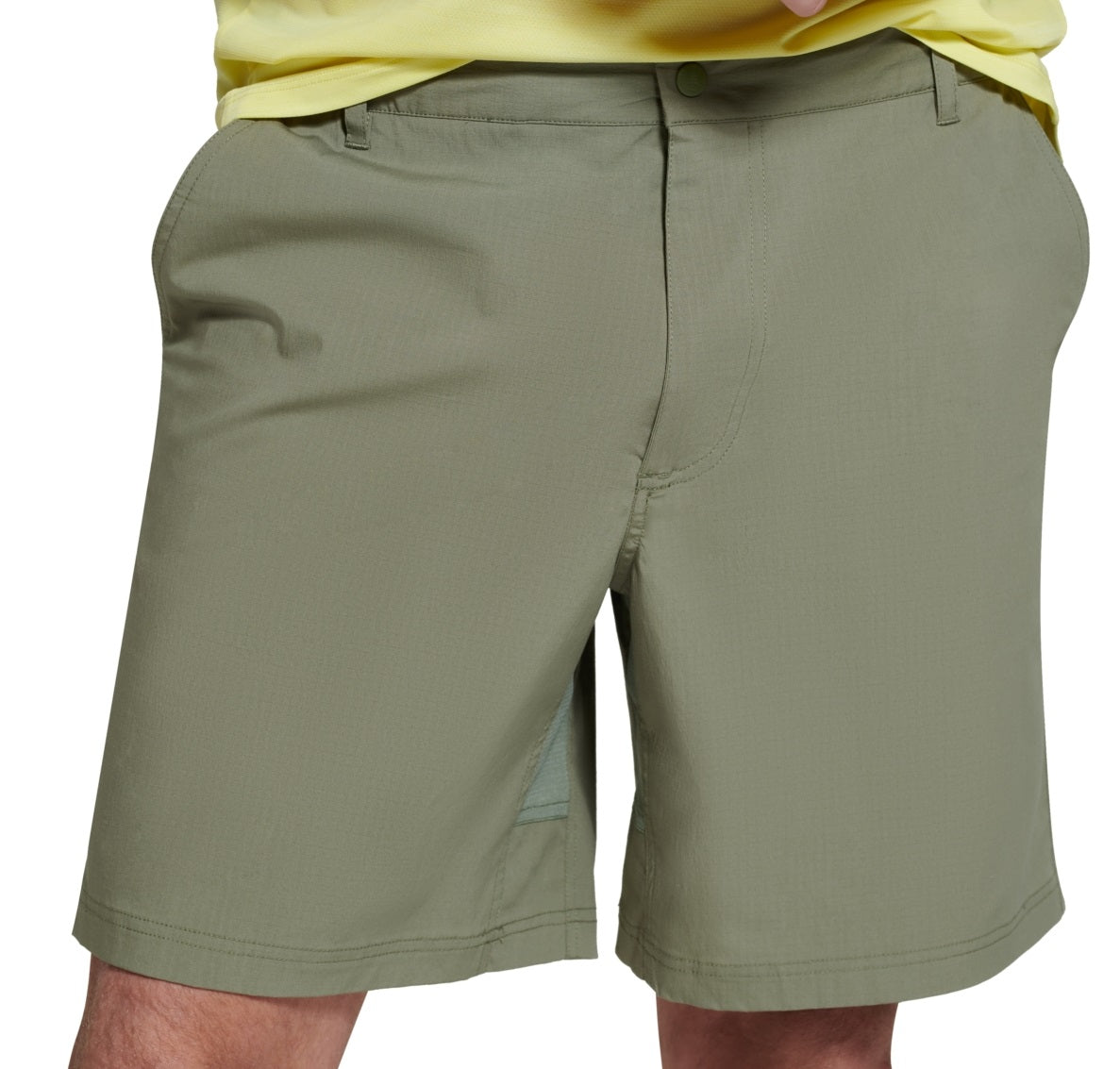 Bass Outdoor Boulder Hiker Shorts Masculino Verde Tamanho Médio