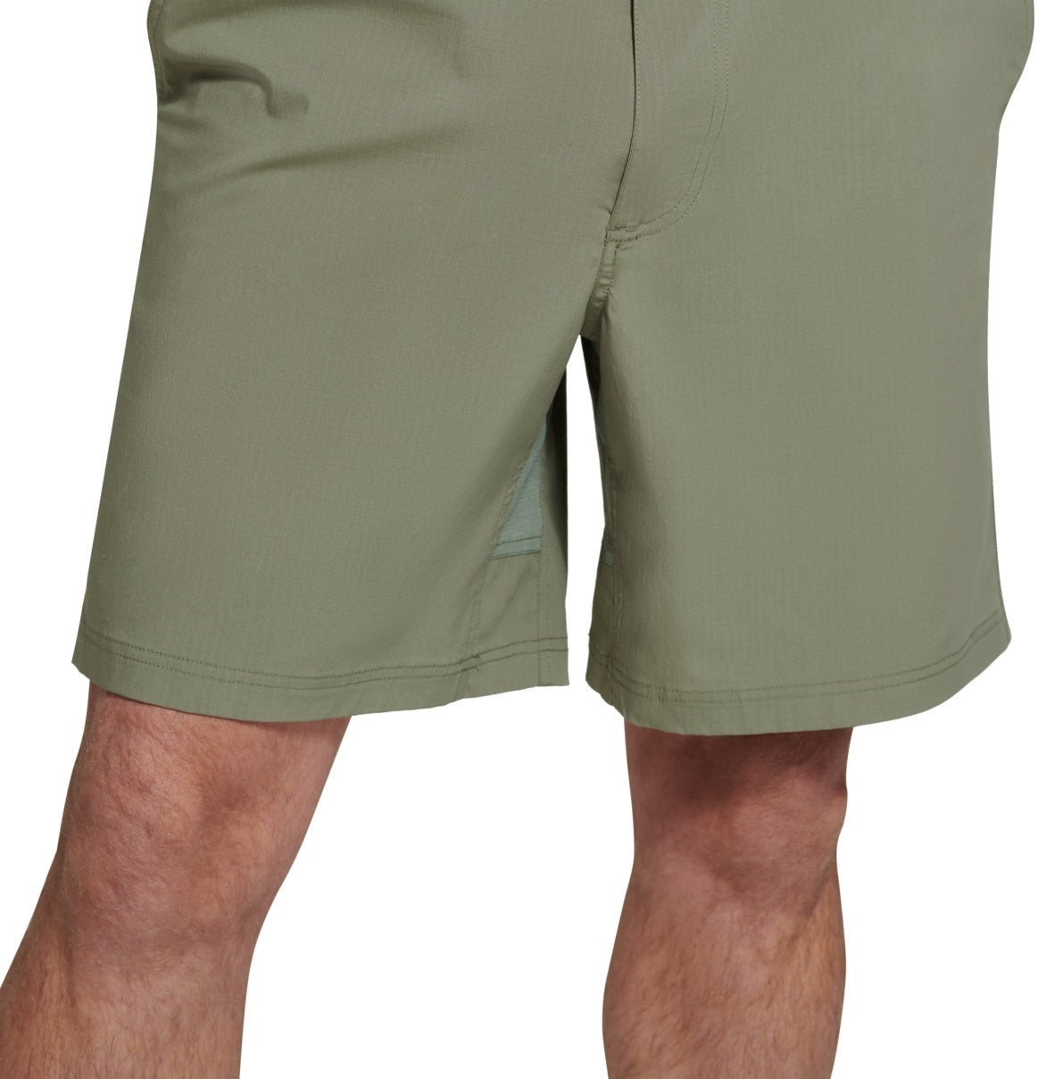 Bass Outdoor Boulder Hiker Shorts Masculino Verde Tamanho Médio