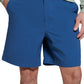 Bass Outdoor Boulder Hiker Shorts Masculino Azul Tamanho X-G